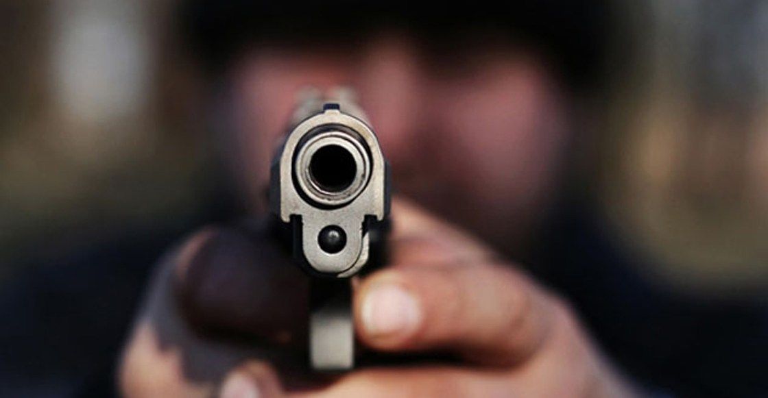 quijano festejaba su cumpleanos con amigos y lo mataron de un tiro en el pecho