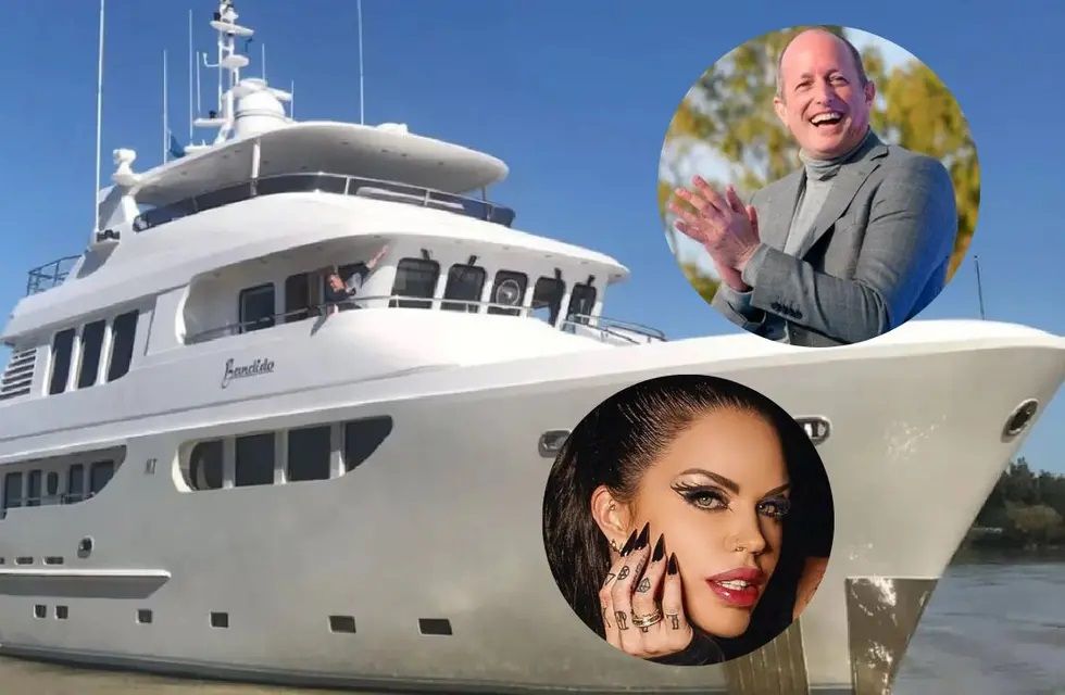 yategate secuestraron 600 mil dolares de la casa de sofia clerici la novia de insaurralde