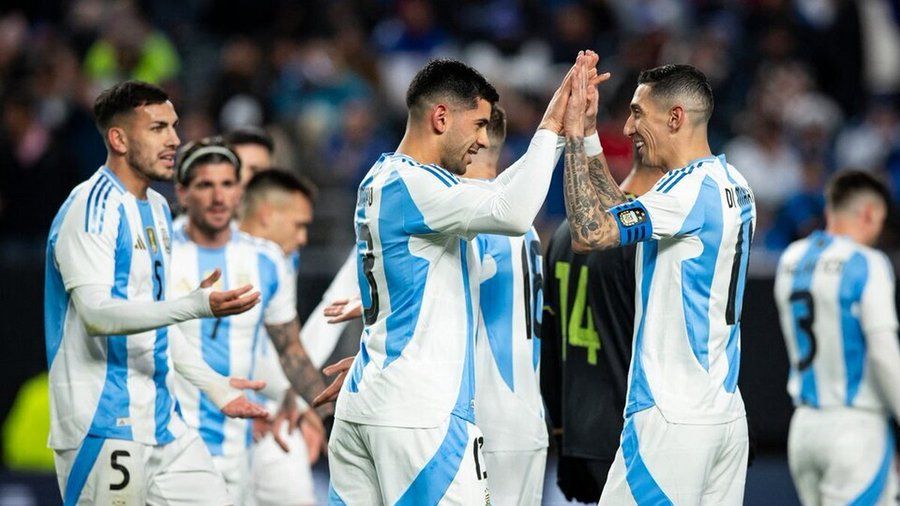 scaloni dio a conocer la lista definitiva para la copa america