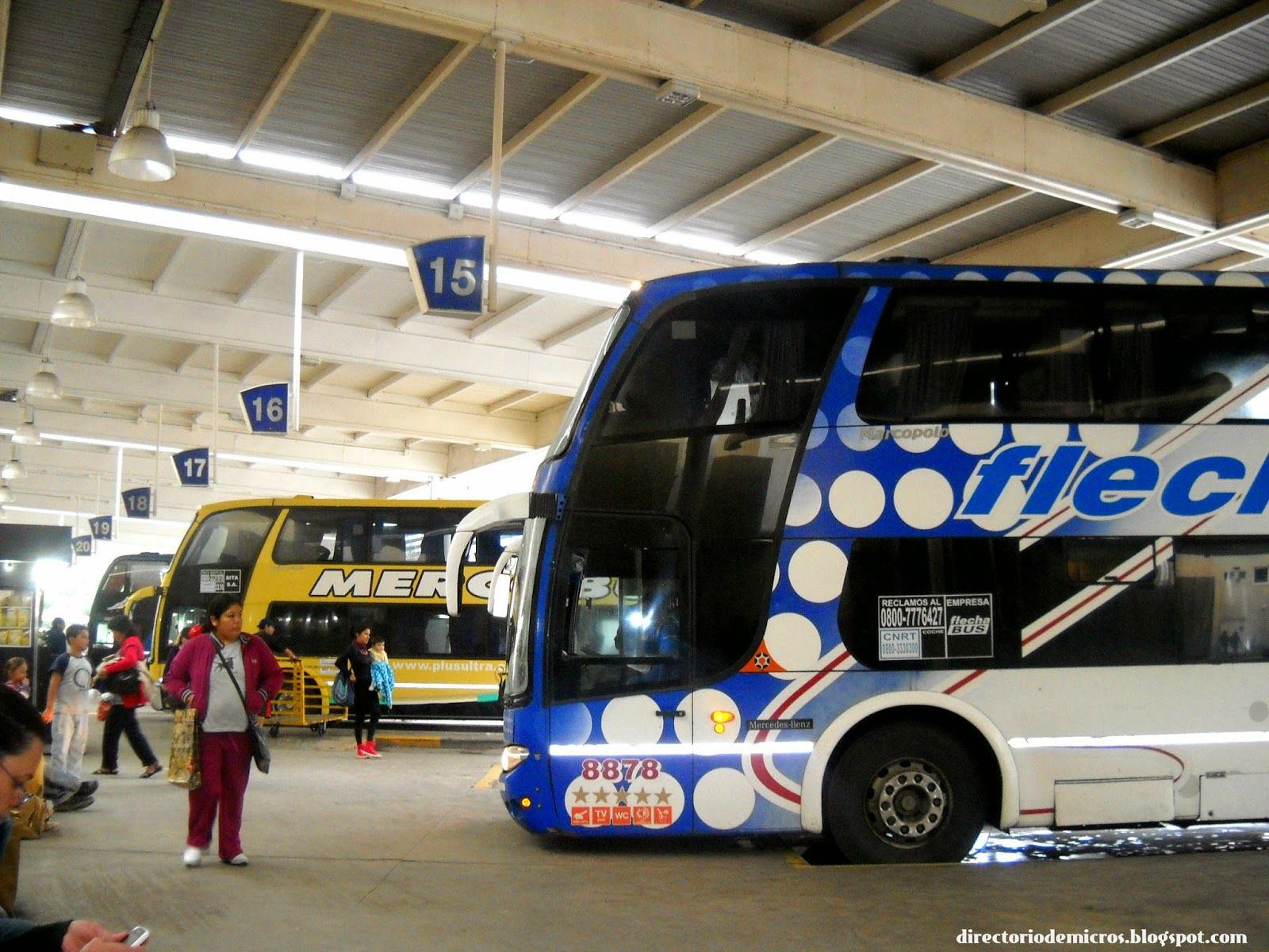 el gobierno nacional desregulo el transporte de larga y media distancia y el bolsillo
