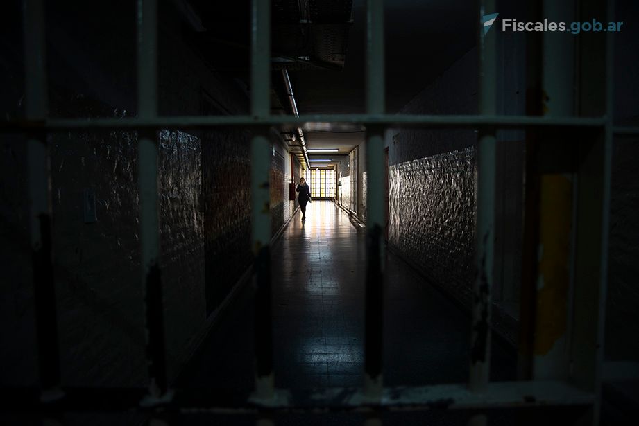 el 47 de la poblacion carcelaria del servicio penitenciario federal no tiene condena