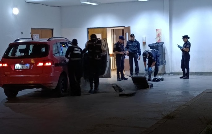 apunalaron a un taxista en la zona sudeste de salta