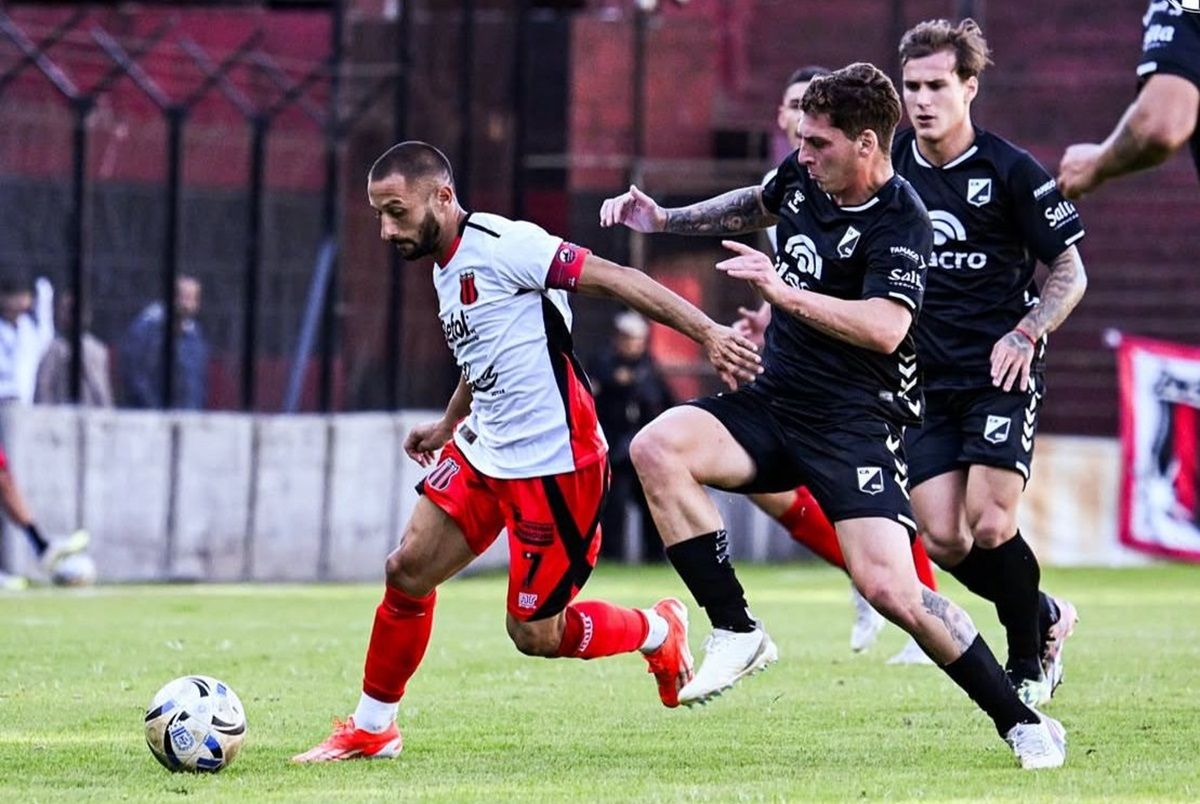 central norte y defensores de belgrano empataron con sabor a poco