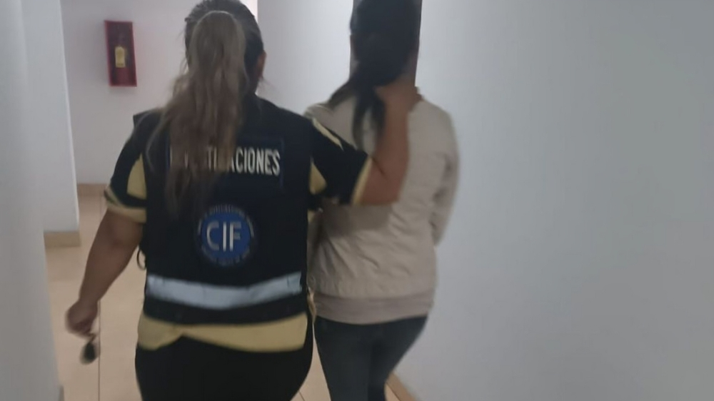 rosario de lerma condenan a una mujer por integrar una banda que robaba a abuelitos