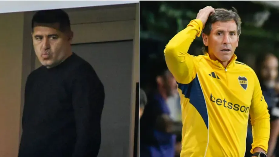 ubeda seguiria en boca en 2026 se agrega un integrante a su cuerpo tecnico