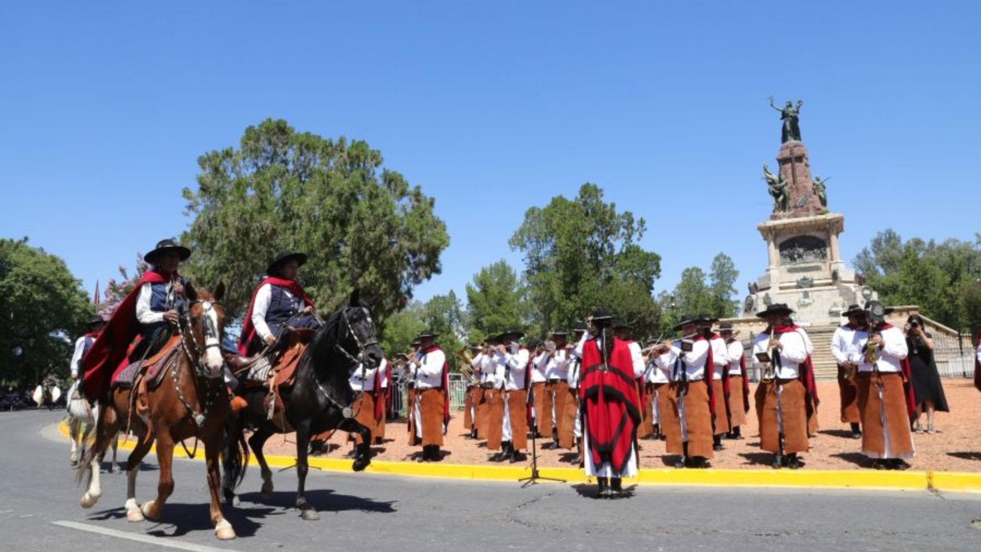 segui en vivo los actos del 211o aniversario de la batalla de salta