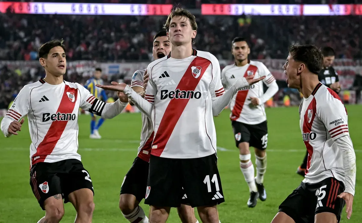 river le gano por 1 0 a rosario central con justicia y sufrimiento y ahora ira por el titulo del torneo apertura