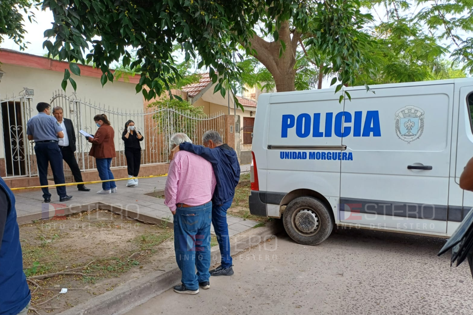 horror en santiago del estero madre empastillo a su hija y fallecio le di cuatro pastillas de clonazepam