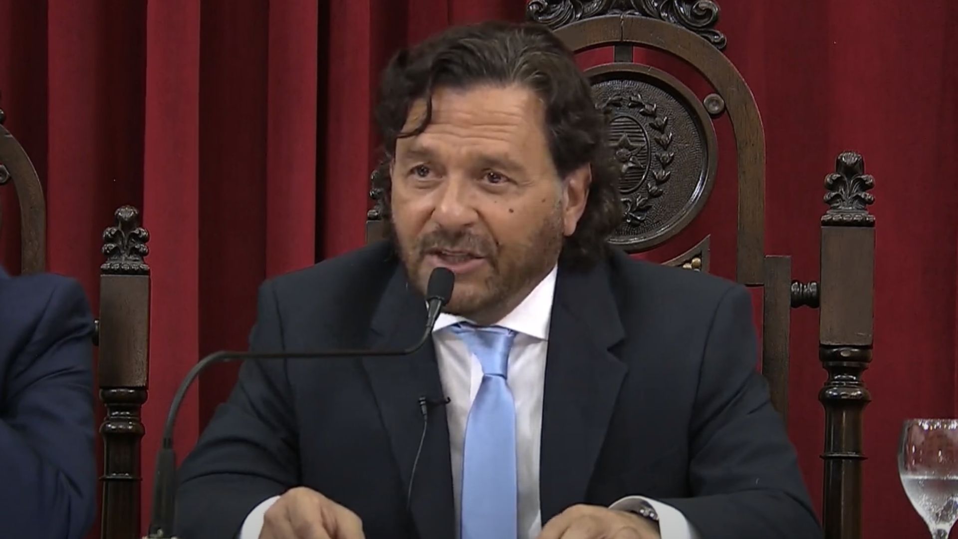 apertura del 126o periodo de sesiones ordinarias de la legislatura de salta vivo