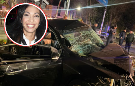 murio la periodista ernestina pais su auto fue arrollado por un tren en san isidro