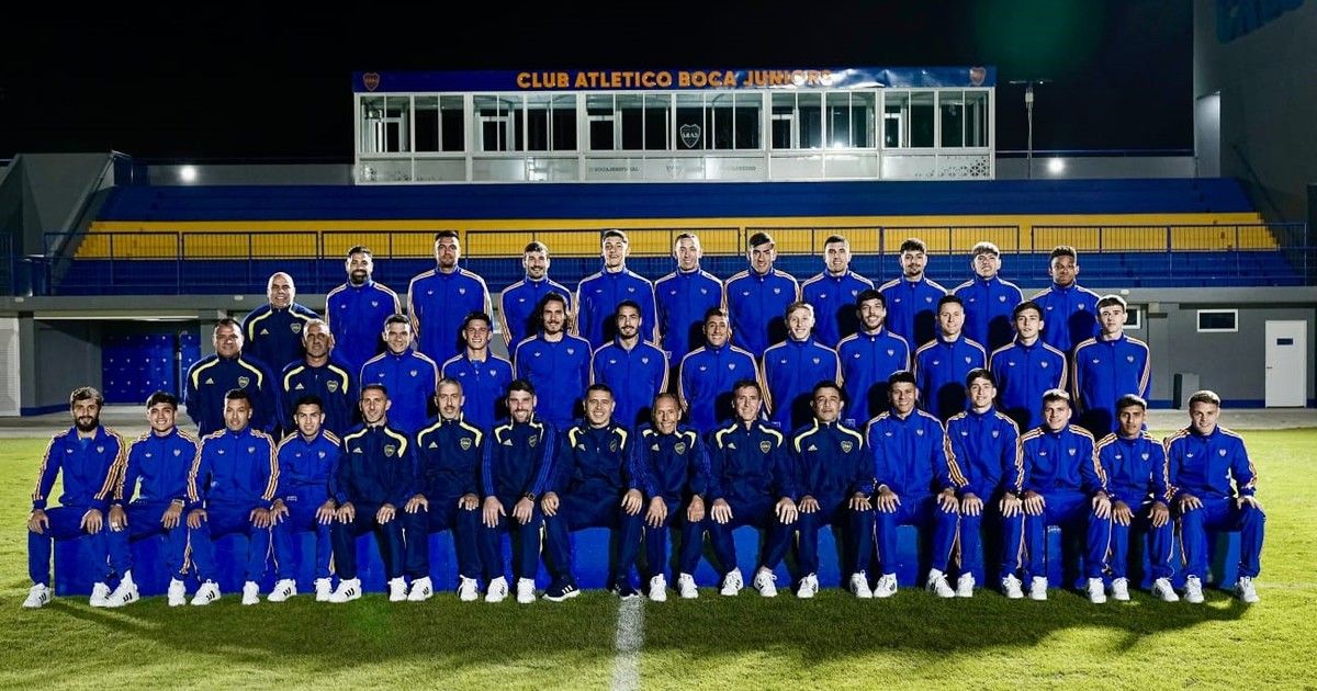 boca llego a ee uu para el mundial de clubes con ausencias de peso y clima de incertidumbre