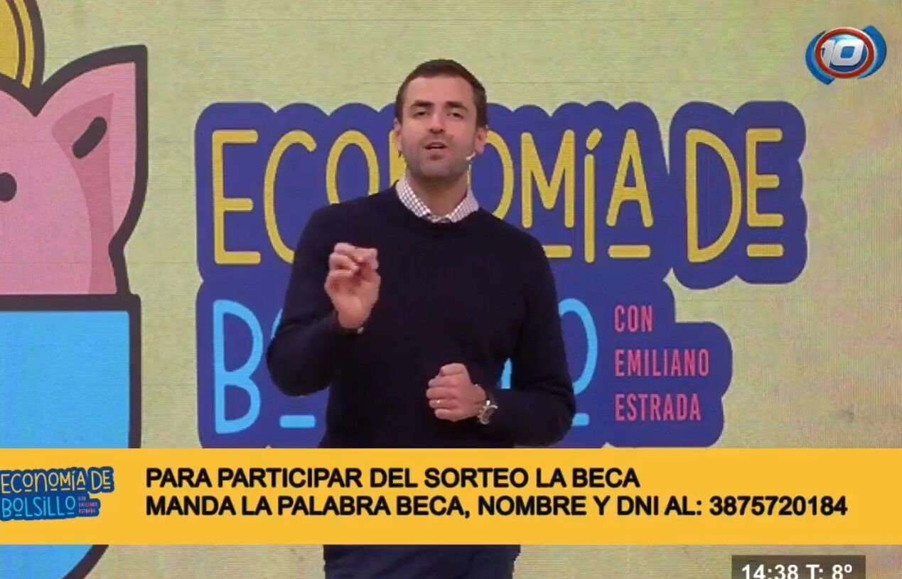 lo echaron a estrada del 10 tv por baja audiencia y otras cositas