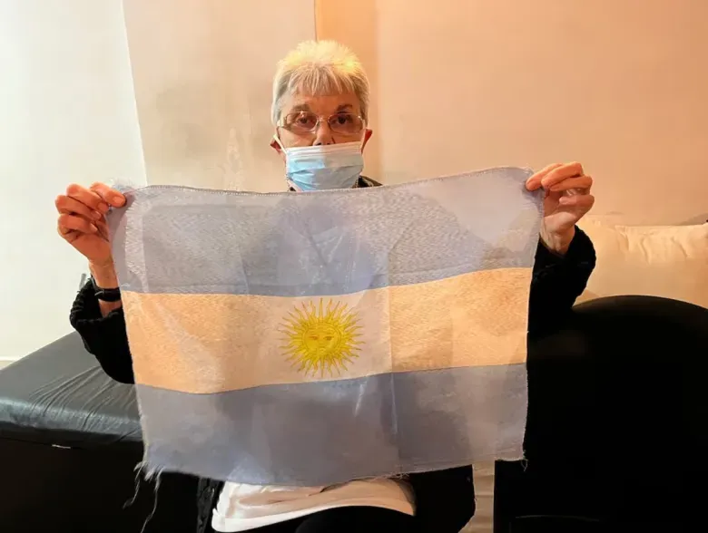 murio la abuela lalala el adios a la fanatica que se volvio simbolo del mundial qatar 2022