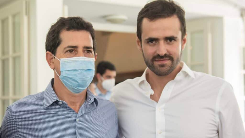 de esto estrada no habla la justicia federal lo investiga por irregularidades fiscales y su vinculo con personajes oscuros