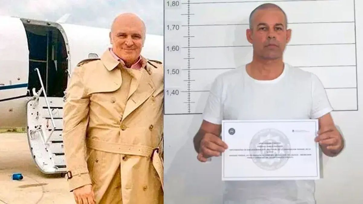 deben definir la extradicion de fred machado el financista de espert a los estados unidos
