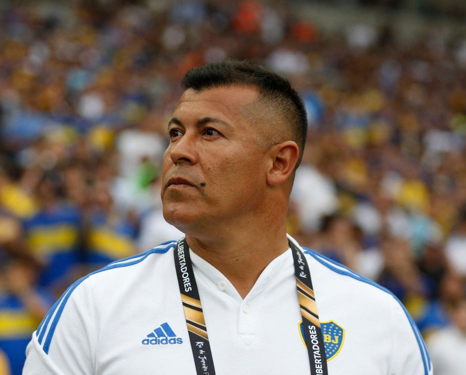 almiron renuncio como dt de boca quien se anima ahora