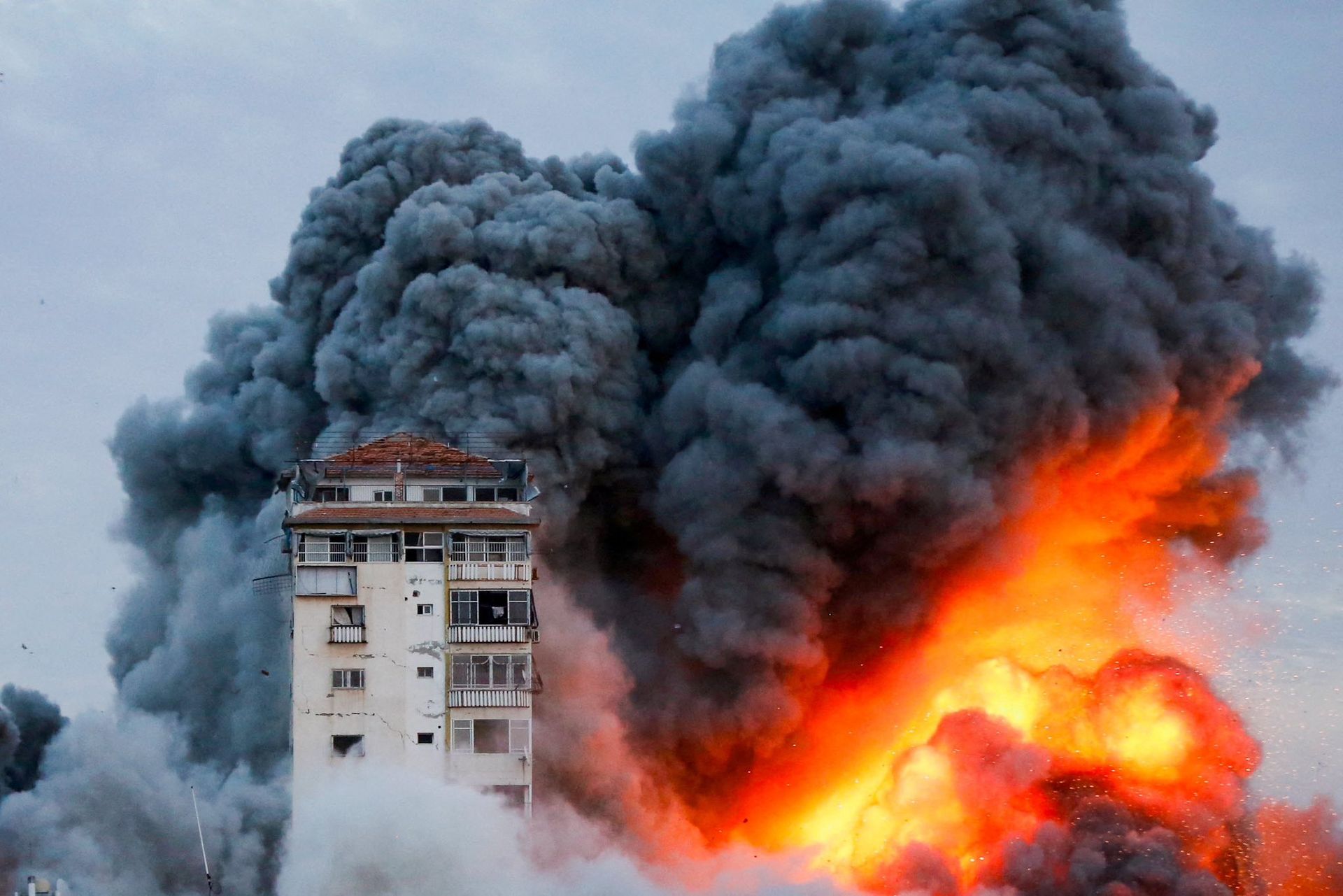 alerta mundial en israel se ha declarado el estado de guerra