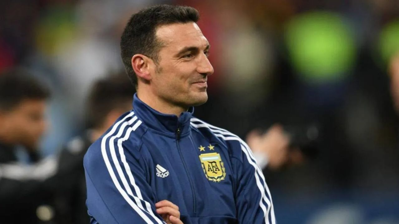 una sorpresa y todos los convocados por scaloni para la doble fecha de la seleccion