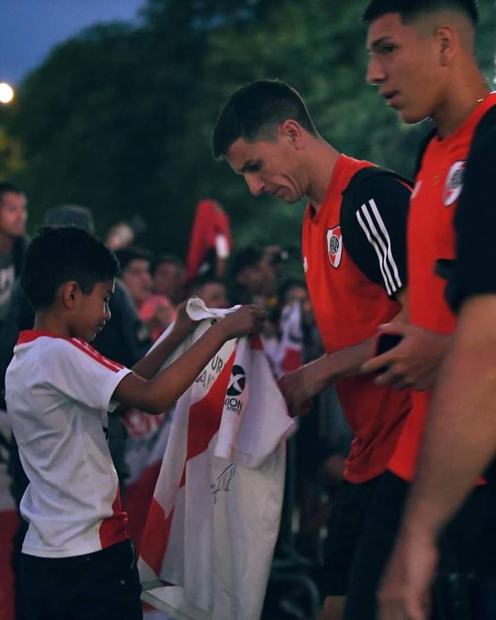 por la copa de la liga river palte enfrenta hoy a atletico tucuman con entradas agotadas