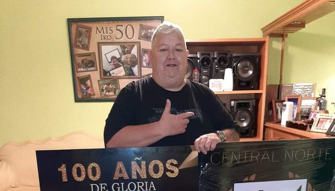 una familia busca a federico los choco y desaparecio
