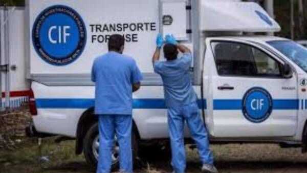 b santa cecilia hallaron a un salteno apunalado en la calle y murio en el hospital