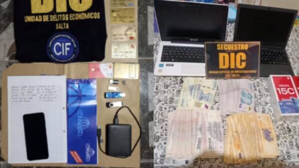 estafa piramidal en el servicio penitenciario acusan a un agente y otros de quedarse con millones