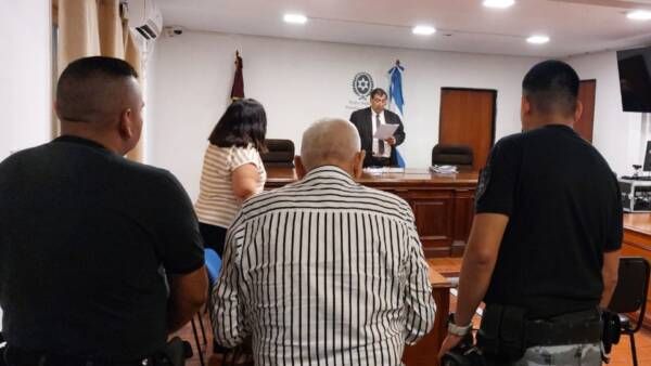 8 anos de prision para un religioso por abusar de una saltena cuando realizaba un ungimiento