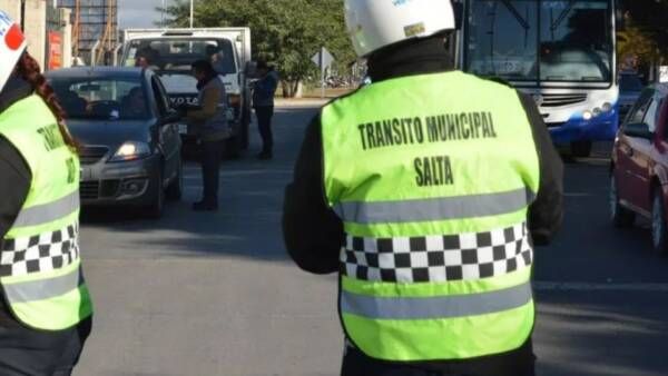 detuvieron a un falso inspector que pedia coimas en pleno centro de salta