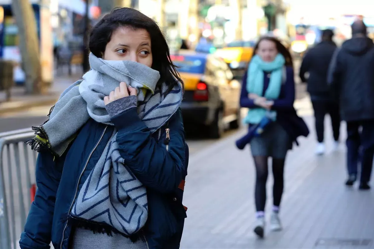 la primera helada del ano podria caer el domingo se esperan minimas de 0 grados en salta