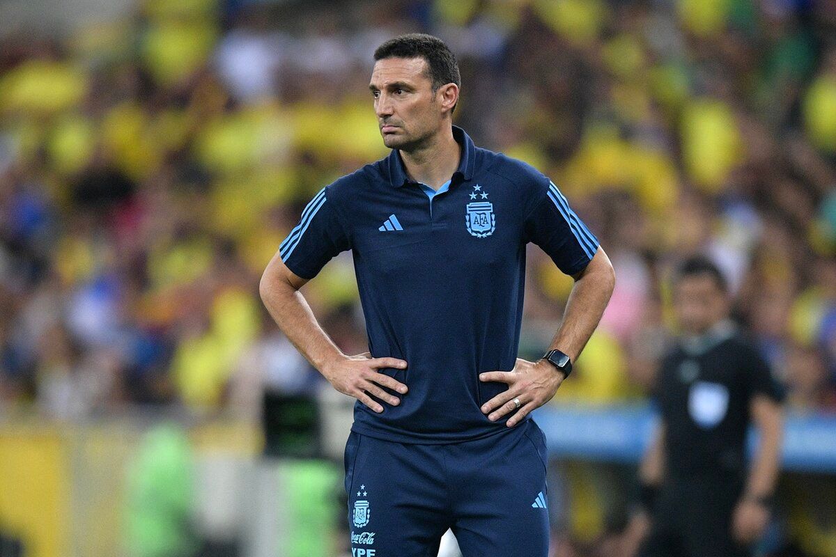 el milan de italia quiere a lionel scaloni como dt