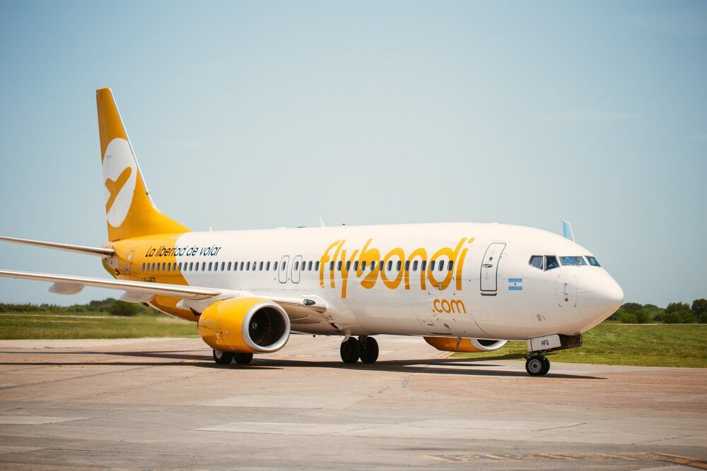 caos aereo en salta flybondi volvio a cancelar vuelos y crece el malestar de los pasajeros