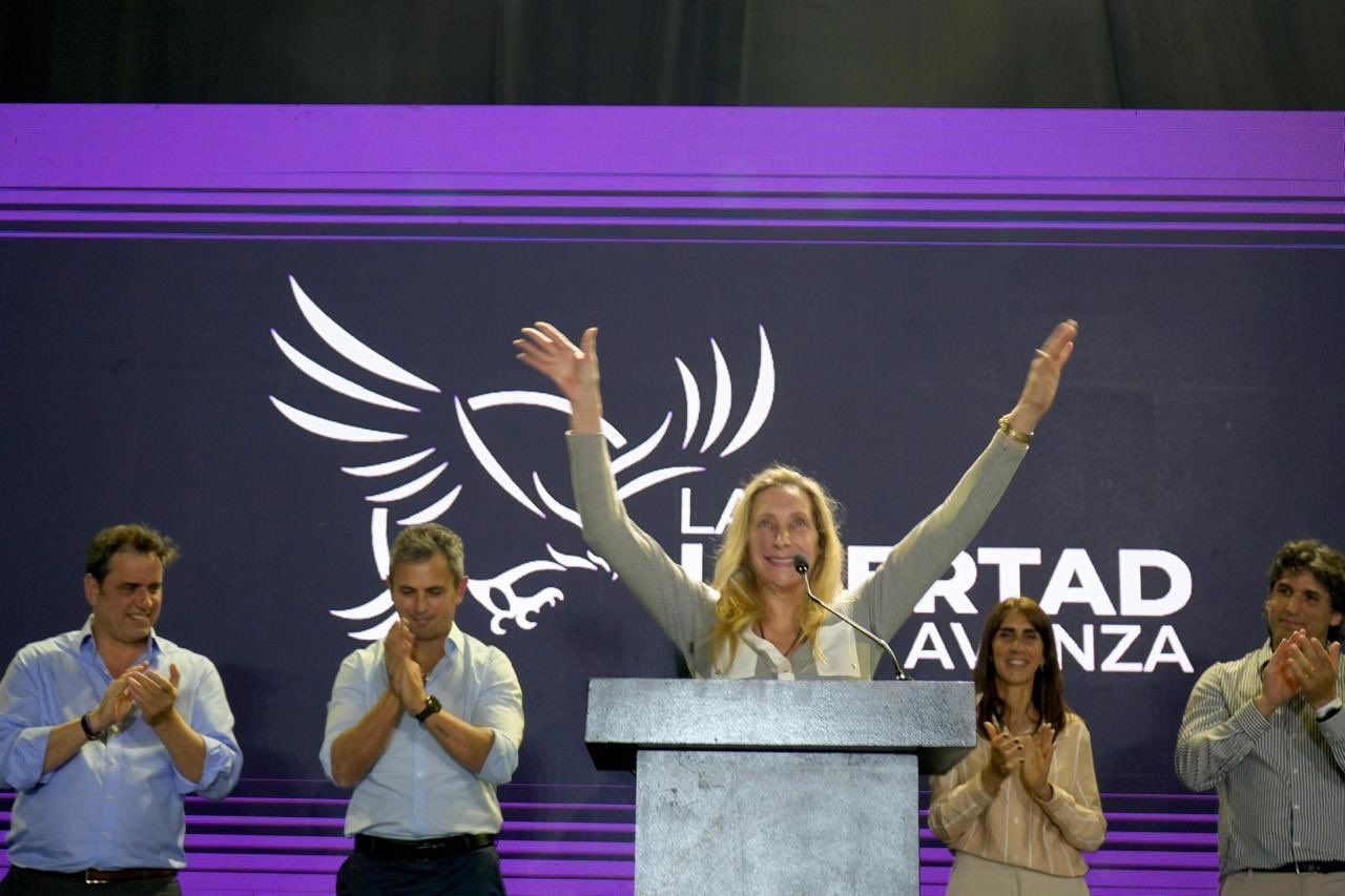 habramos llegado el fallido discurso de karina milei en tucuman video