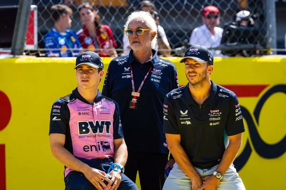 franco colapinto largara 17 en la sprint del gp de estados unidos de la formula 1