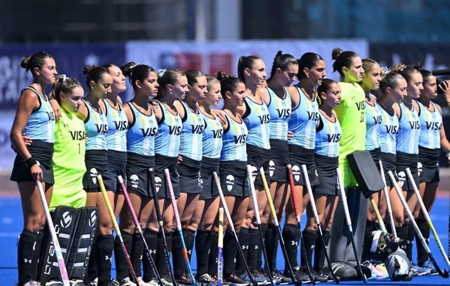 paises bajos le arrebato el titulo mundial a las leoncitas en los penales video