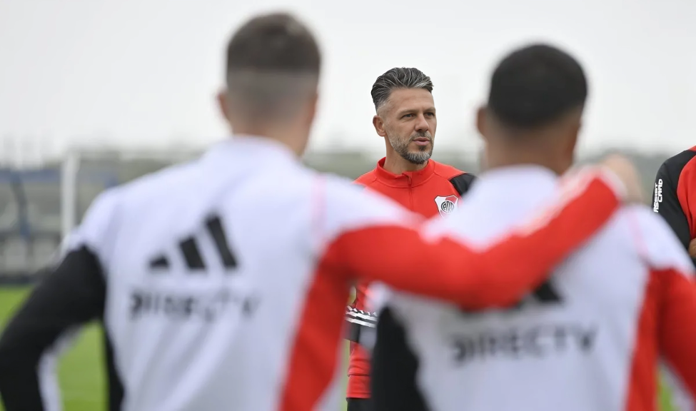 river enfrenta a rayados en un amistoso y demichelis pondra lo mejor que tiene