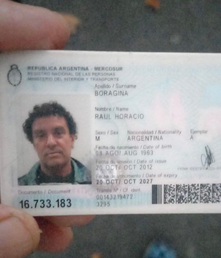 capturaron a uno de los profugos de la causa de chocolate rigau estaba en la cancha