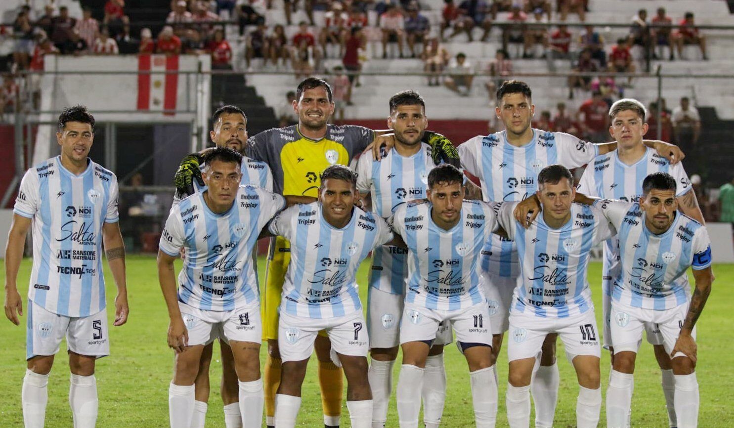 gimnasia y tiro ya calienta motores para medirse con chaco for ever