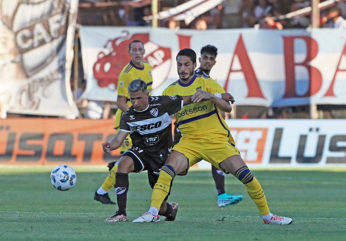 deslucido empate de boca con el calamar en la primera fecha de la liga de futbol video