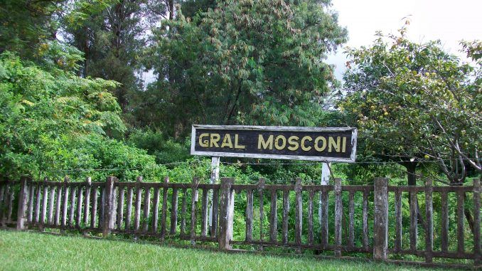mosconi un abuelito murio calcinado en su casa mientras dormia
