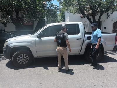 imputaron al abogado que se robo la camioneta del canchon municipal