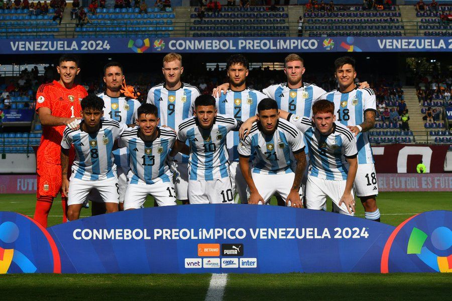la seleccion argentina elimino a brasil y clasifico a paris 2024