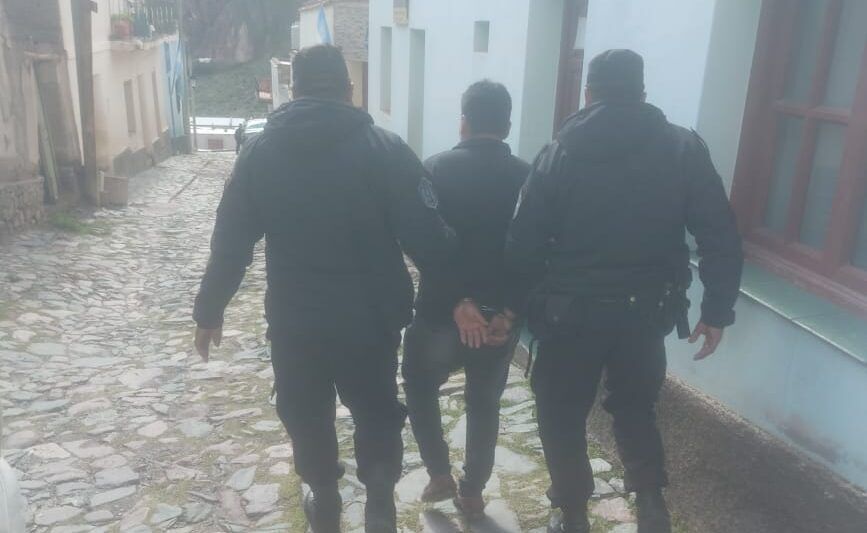 el exintendente de iruya fue condenado a prision efectiva por robarse fondos para accion social