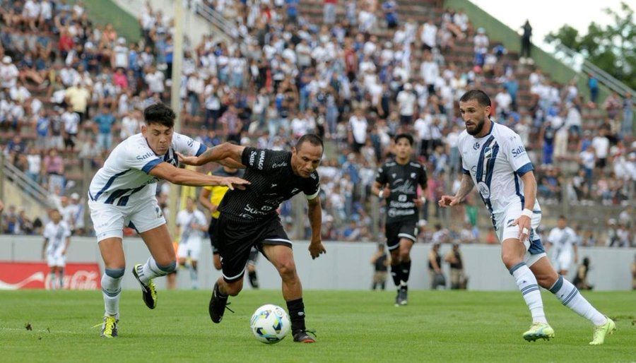 choque de gigantes juventud vs central norte