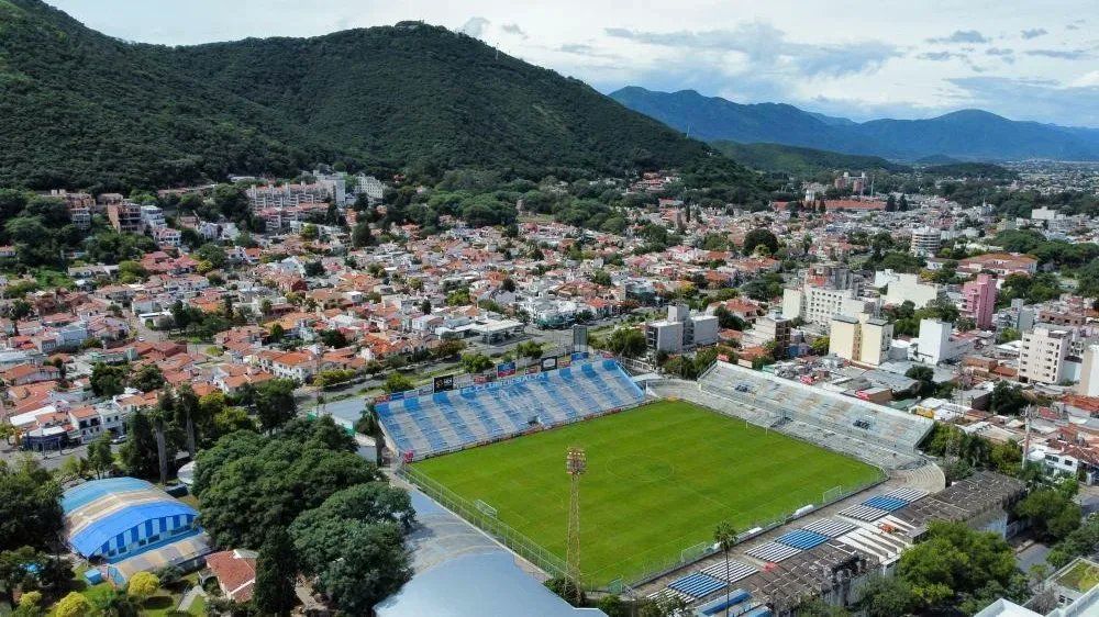 el albo recibira a almirante brown en el gigante del norte