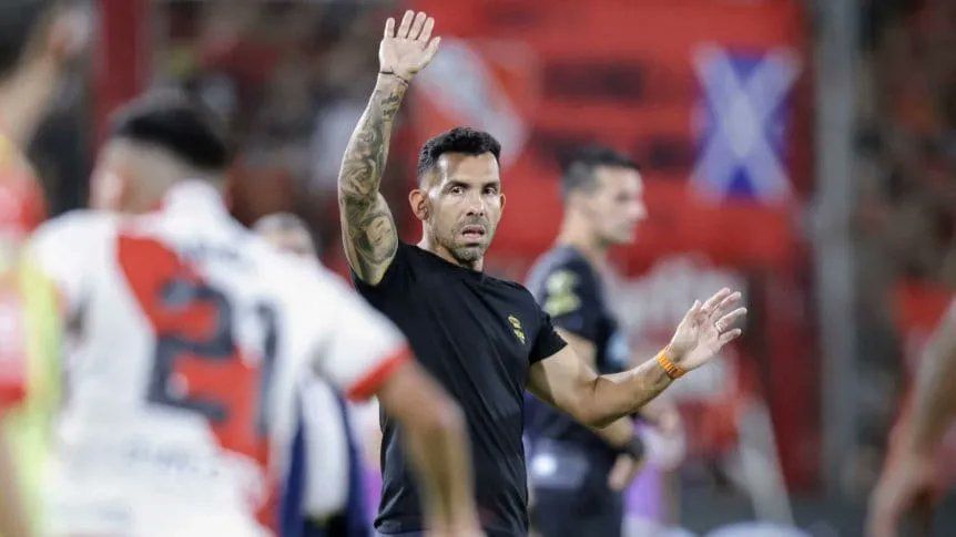tevez picante hagan lo que hagan me voy a quedar aca