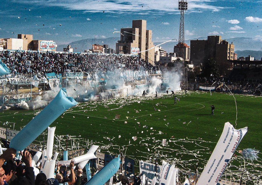gimnasia y tiro busca abrir las puertas a los hinchas de mitre