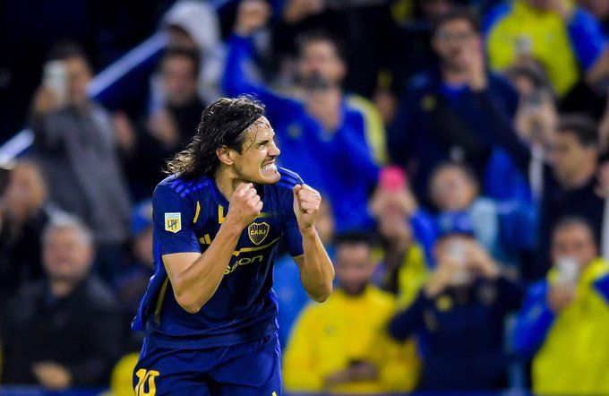 copa de la liga gano boca clasifico y el fin de semana hay superclasico