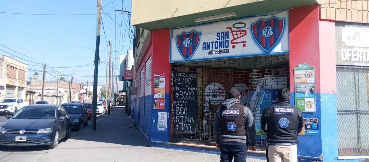 quien es el kiosquero que vendia leche de la asistencia social