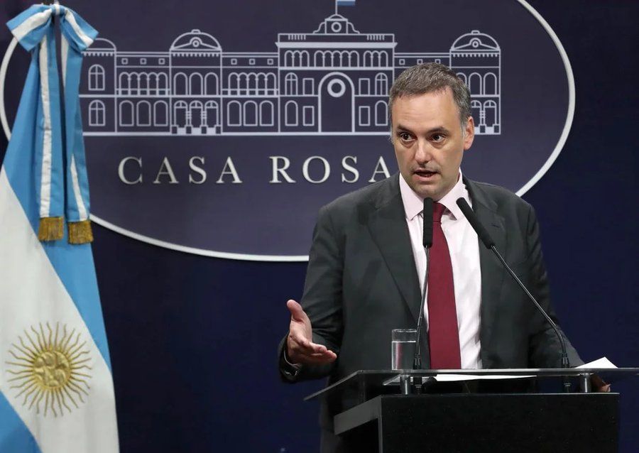 ley de bases el gobierno acepto que hubo un error en el proyecto que se envio al senado video