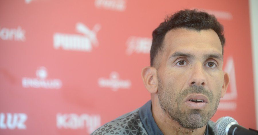 carlos tevez se va de independiente